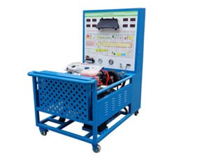 日產陽光電控 發動機運行實訓臺