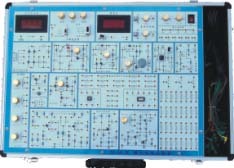 模擬電路實驗箱-實訓(xùn)設(shè)備|教學(xué)設(shè)備|實驗室設(shè)備|中國教學(xué)儀器設(shè)備領(lǐng)導(dǎo)品牌|上海教育裝備行業(yè)協(xié)會會員|上海科榮科教設(shè)備