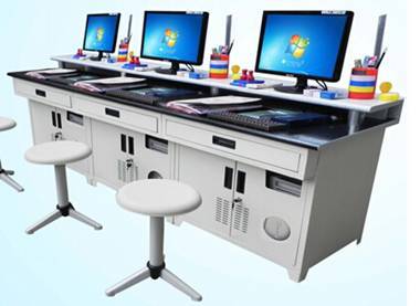 電算化手工會計(jì)綜合實(shí)訓(xùn)室-上海中義科教設(shè)備