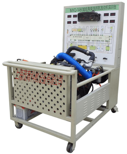 長城哈弗柴油共軌發動機實訓裝置,長城哈弗柴油共軌發動機實訓設備