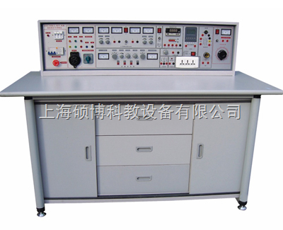 電工、模擬、數(shù)字電路、電氣控制設(shè)備四合一實驗室成套設(shè)備——上海碩博科教設(shè)備的綜合解決方案