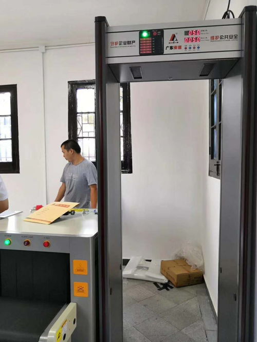大石橋市金屬檢測門銷售租賃推薦 選擇廣東安盾，信賴大品牌科教設(shè)備專家