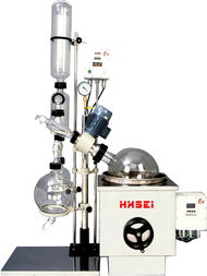 開封市宏興科教儀器廠供應(yīng)50L工業(yè)防爆旋轉(zhuǎn)蒸發(fā)儀報價與產(chǎn)品解析