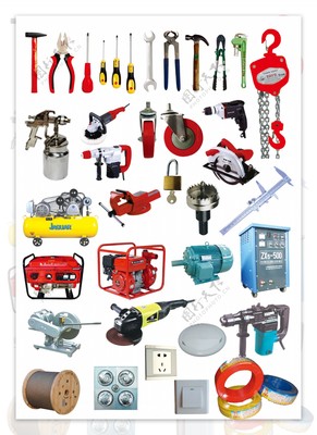 五金工具與勞保用品 安全生產的雙重保障