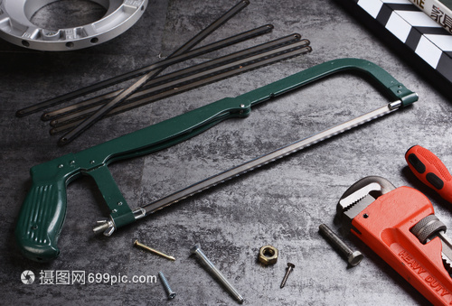 鋼鋸架 五金工具中的得力助手