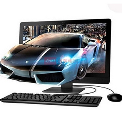 戴爾V3340-R1438B一體機 高效集成，辦公娛樂的理想之選